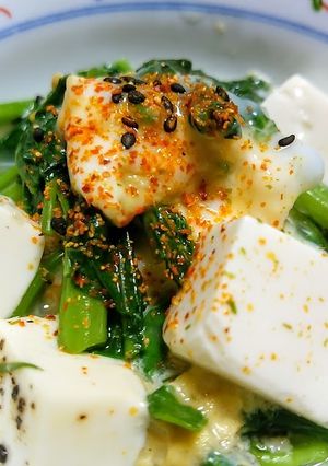 空芯菜(エンツァイ）の中華風煮-レシピのメイン写真