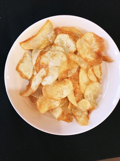 簡単!無添加。安心して食べれるポテチ-レシピのメイン写真