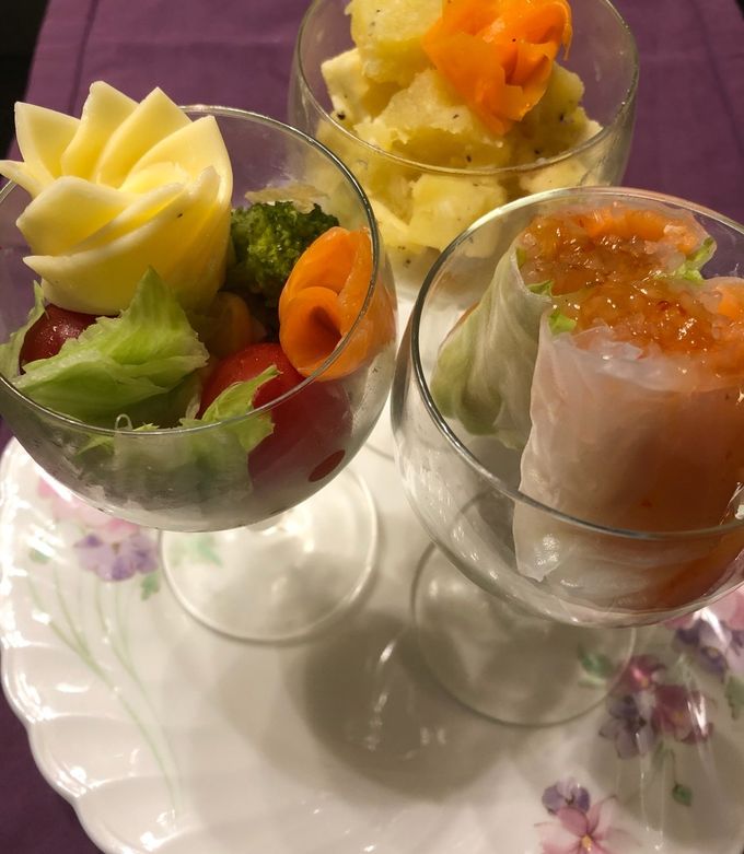 前菜三種盛り by みのむしざえもん 【クックパッド】 簡単おいしい