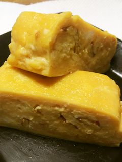 簡単 甘い玉子焼き-レシピのメイン写真