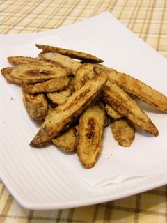 黒胡椒をたっぷりかけてね♪牛蒡の唐揚げ-レシピのメイン写真