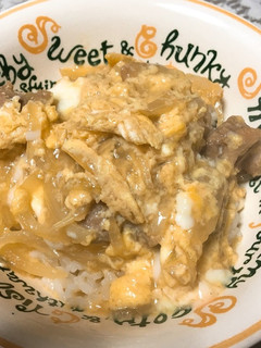 親子丼-レシピのメイン写真