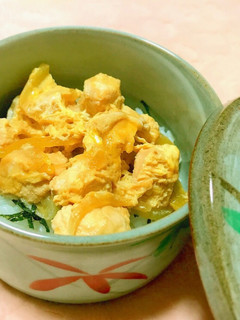 ♡ 親子丼 ♡-レシピのメイン写真