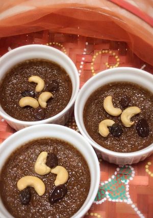 スリランカ発〜恋するココナツミルクプリン-レシピのメイン写真