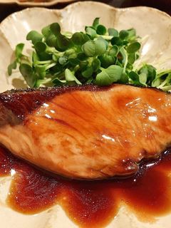簡単!美味しい!鰤(ブリ)の照り焼き★-レシピのメイン写真