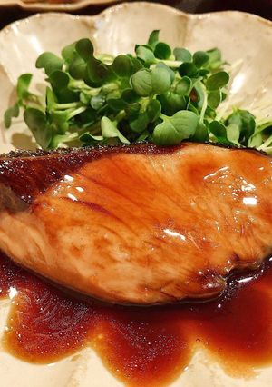 簡単！美味しい！鰤(ブリ)の照り焼き★-レシピのメイン写真