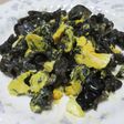レンジで簡単短時間♪きくらげ玉子とじ♪