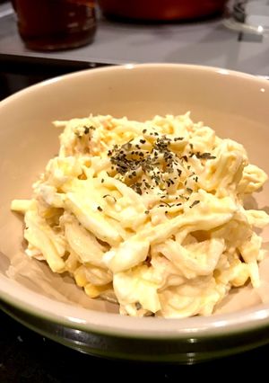 保存食で簡単に✨切り干し大根のサラダ-レシピのメイン写真