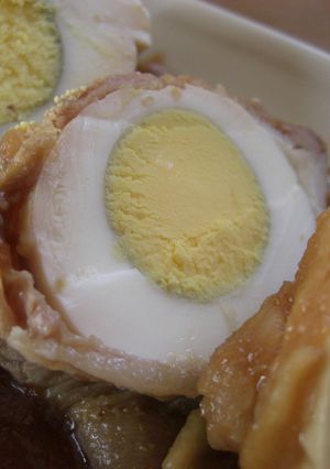 煮豚卵-レシピのメイン写真