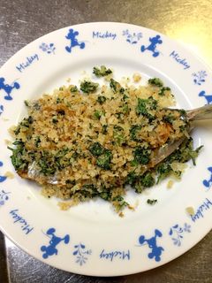 イワシのパン粉焼き風-レシピのメイン写真