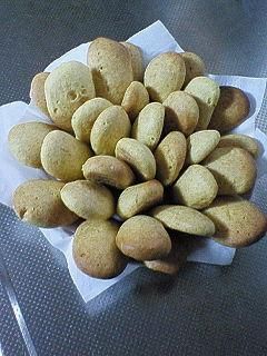 甘さ控えめ☆簡単クッキー-レシピのメイン写真