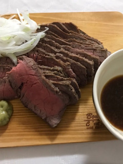 フライパンで焼く ローストビーフ-レシピのメイン写真