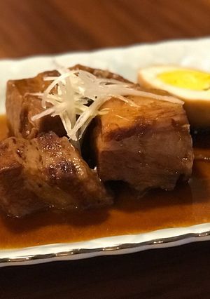 トロホロ！味が染み込んだ柔らか角煮-レシピのメイン写真