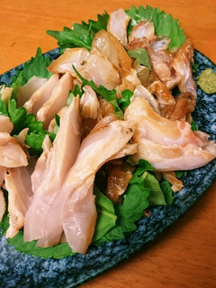 スズキの昆布締め-レシピのメイン写真