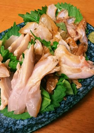 スズキの昆布締め-レシピのメイン写真
