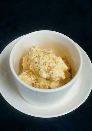 タルタルポテトサラダ-レシピのメイン写真