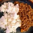 簡単!時短☆タマネギメインのキーマカレー