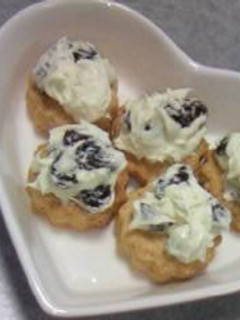 チーズカナッペ-レシピのメイン写真