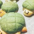 手ごねで簡単!カメロンパン