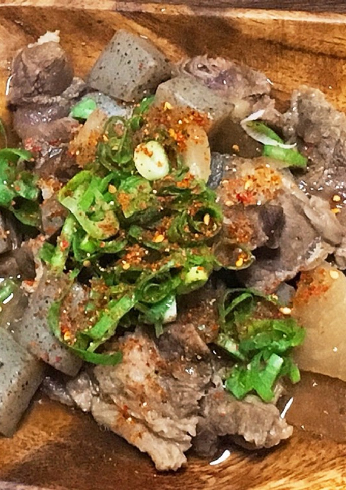 とろとろ牛すじ煮込み-レシピのメイン写真