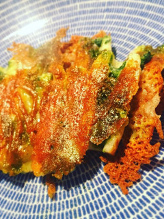 ちくわの大葉ソース詰めチーズ焼き-レシピのメイン写真