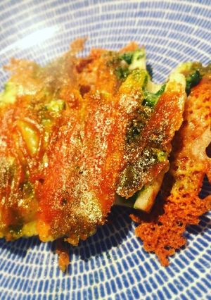 ちくわの大葉ソース詰めチーズ焼き-レシピのメイン写真