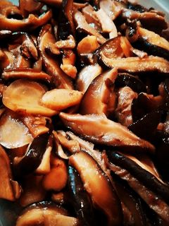 肉厚!柔らか!生椎茸の佃煮-レシピのメイン写真