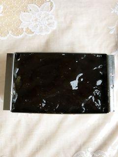 黒砂糖の葛餅-レシピのメイン写真