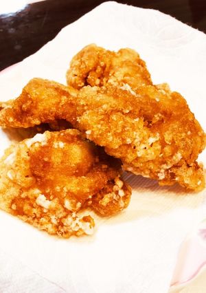 冷めても美味しい唐揚げ-レシピのメイン写真