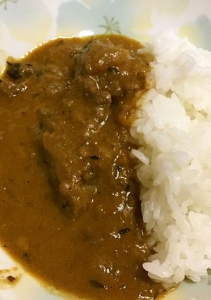 ルーなしで！本格的ビーフカレー-レシピのメイン写真