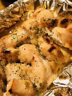 鶏肉のオーブン焼き●和風あまから漬けタレ-レシピのメイン写真