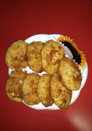 ♪とんかつ風おからカツ♪-レシピのメイン写真