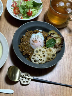 キーマカレー-レシピのメイン写真