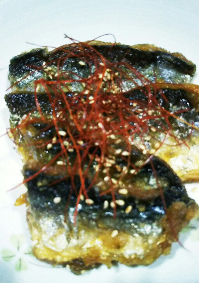 今が旬 サンマの甘酢揚げ-レシピのメイン写真