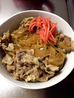簡単✨すき家風?吉野家風?豚丼✨-レシピのメイン写真