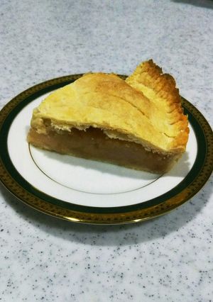 簡単 ビニール袋でアップルパイ-レシピのメイン写真