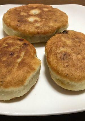 腸まで届く肉バリ味噌ＨＭ高菜ホットク-レシピのメイン写真