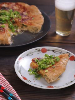 えのきと豚肉のキムチーズ焼き☆-レシピのメイン写真