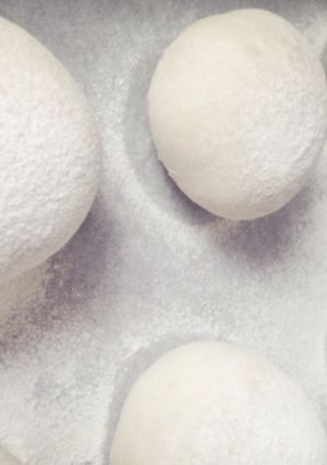 ふわっもち！水飴白ぱん♪2014/6/1-レシピのメイン写真