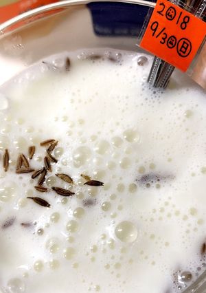 飲むヨーグルトに入れるだけ【No.2】-レシピのメイン写真