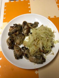牡蠣のバター焼き-レシピのメイン写真
