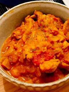 スパイスで!簡単本格チキンカレー-レシピのメイン写真