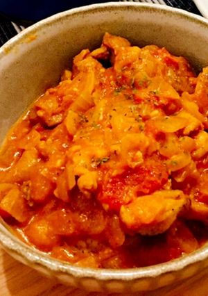 スパイスで！簡単本格チキンカレー-レシピのメイン写真