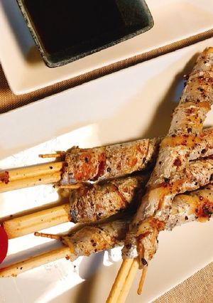 太刀魚の箸巻き▽≧ω≦▽-レシピのメイン写真