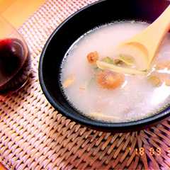 煮込まなくてもコクばっちりの牛すじスープ-レシピのメイン写真