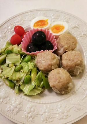 お弁当(9/29)おかず-レシピのメイン写真