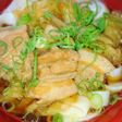角煮うどん