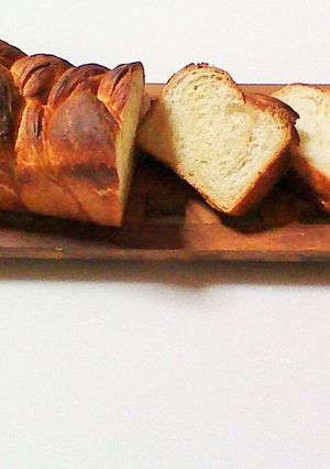 栗のパウンドマーブルミニ食パン-レシピのメイン写真