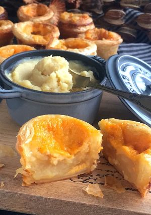 さつまいもバタージャム*ほっこり美味しい-レシピのメイン写真