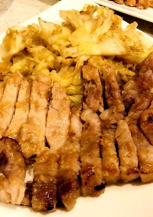 豚の味噌漬け-レシピのメイン写真